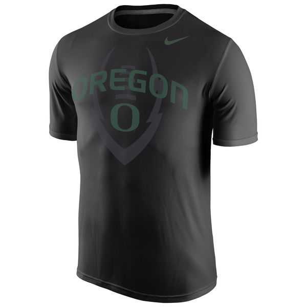 Oregon Ducks Nike Legend Football Icon WEM T-Shirt - Black,We sell and wholesale Oregon Ducks Nike Legend Football Icon WEM T-Shirt - Black on line form chian!